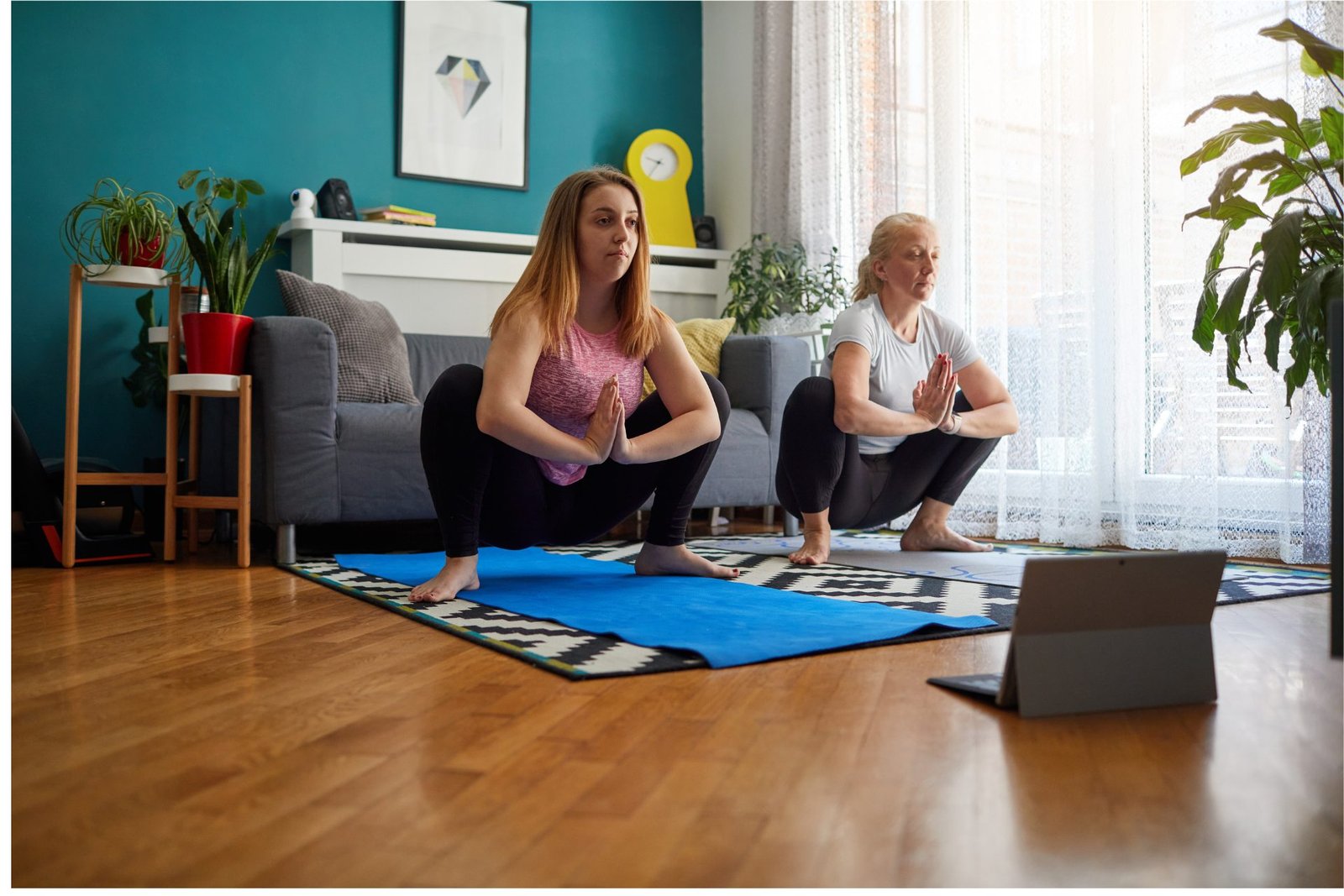 Online Yoga Class